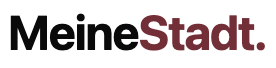 MeineStadt.